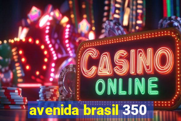 avenida brasil 350